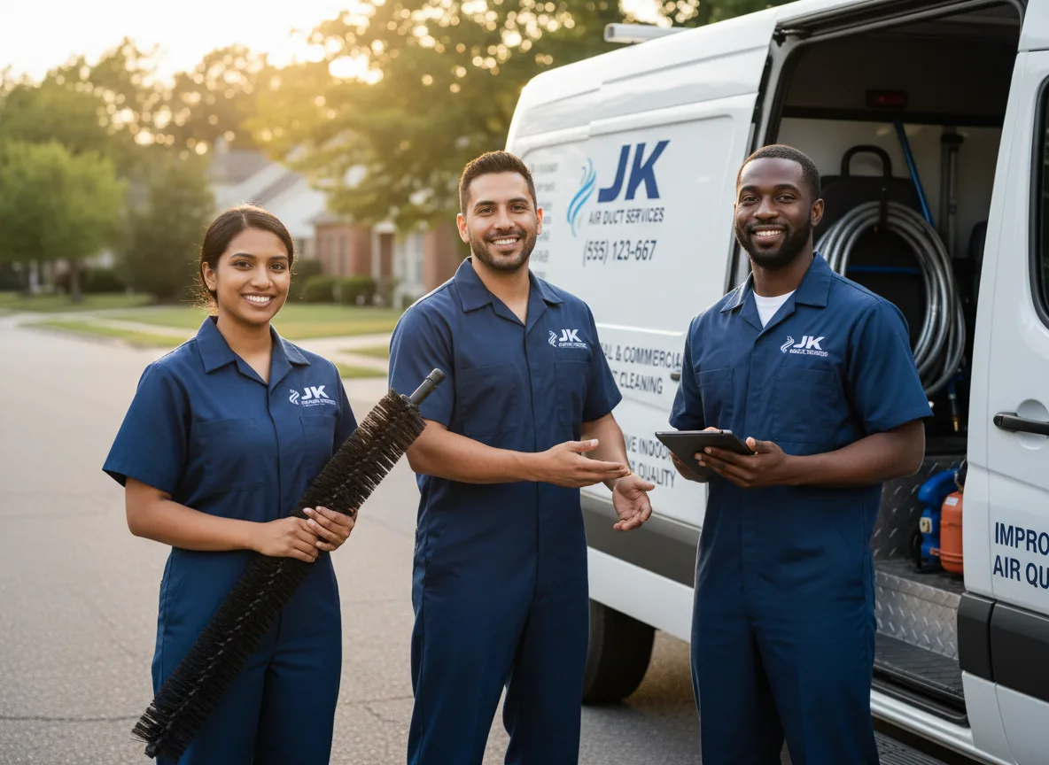 Air Duct Cleaning company in West Greenwich, RI